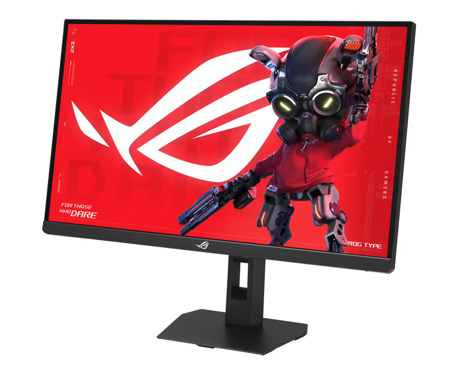 华硕ROG Strix 5K XG27JCG显示器上线官网 全球首款5K 180Hz高刷